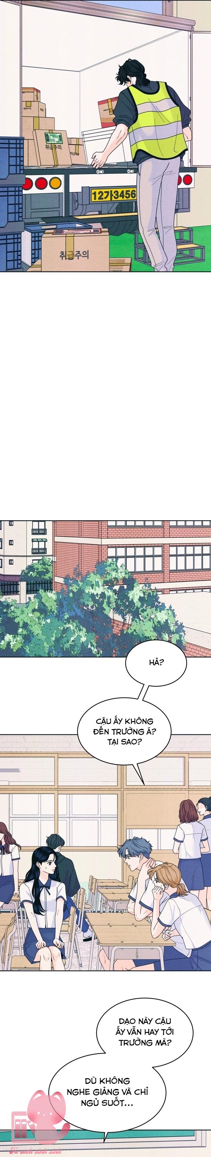 Cặp Đôi Hướng Nội Chap 81 - Trang 4