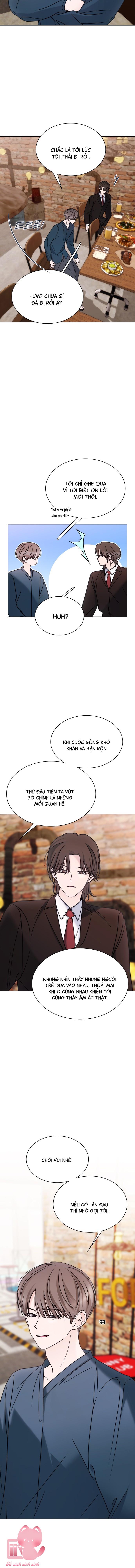 Hôn Trước Khi Ngủ Chapter 46 - Trang 4