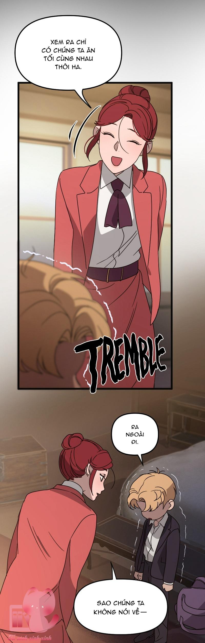 Bảo Mẫu Của Mafia Chap 6 - Trang 4
