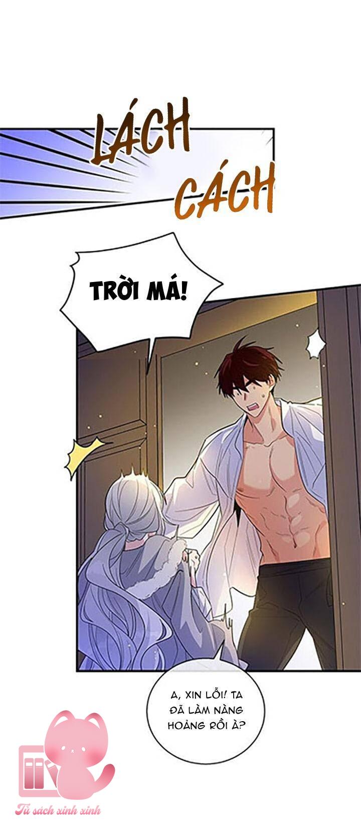 Chồng Yêu, Tôi Đây Bãi Công! Chap 20 - Trang 3