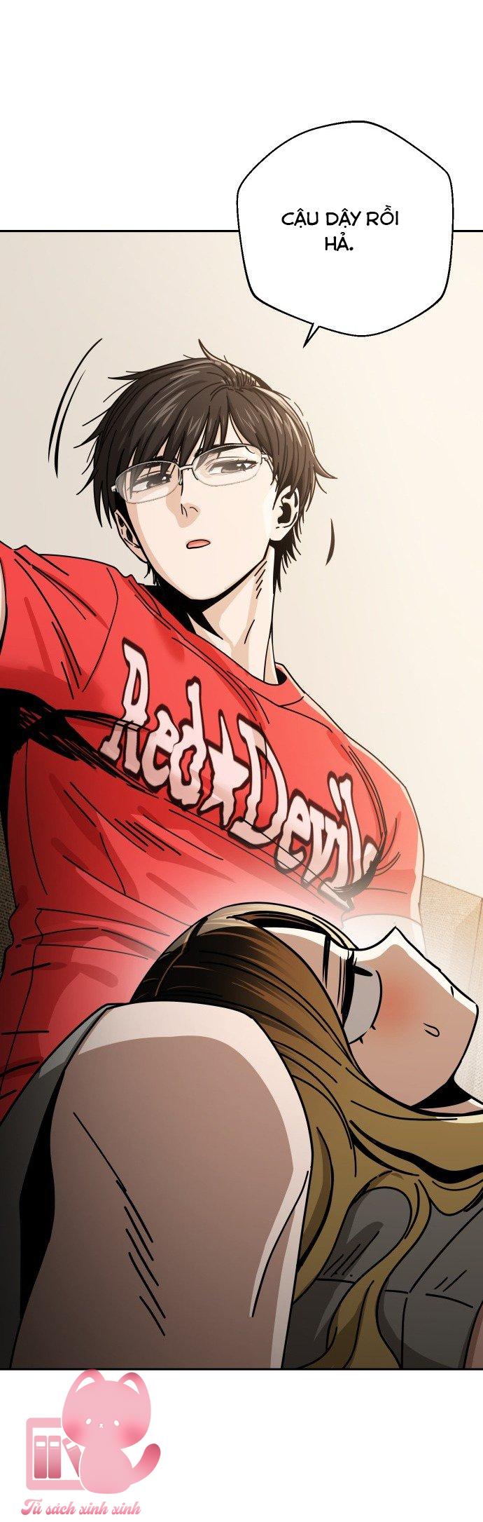 Lớ Ngớ Vớ Phải Tình Yêu Chap 33 - Trang 2