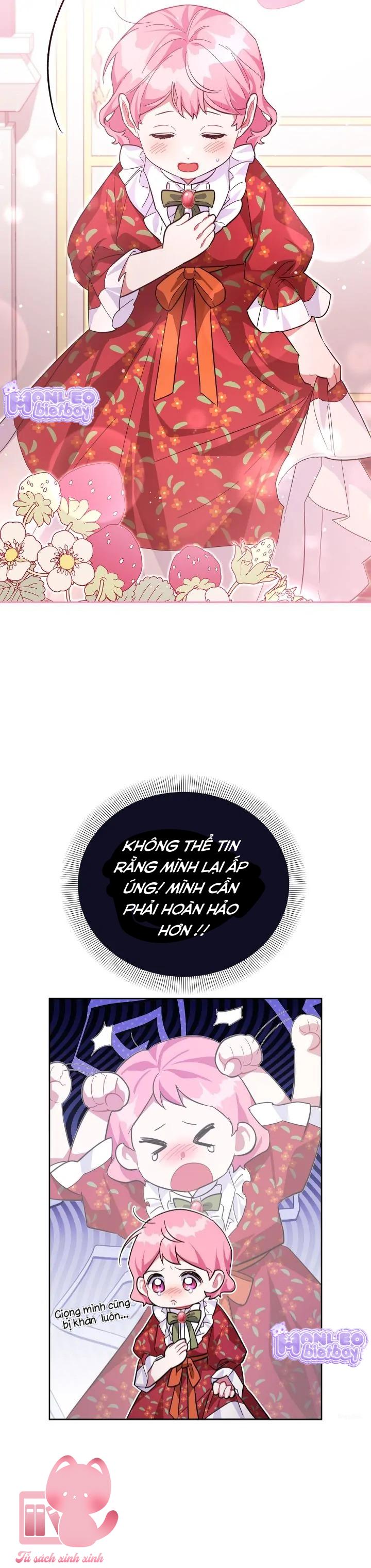 Con Đường Hoa Dành Cho Nam Chính Chap 19 - Trang 4