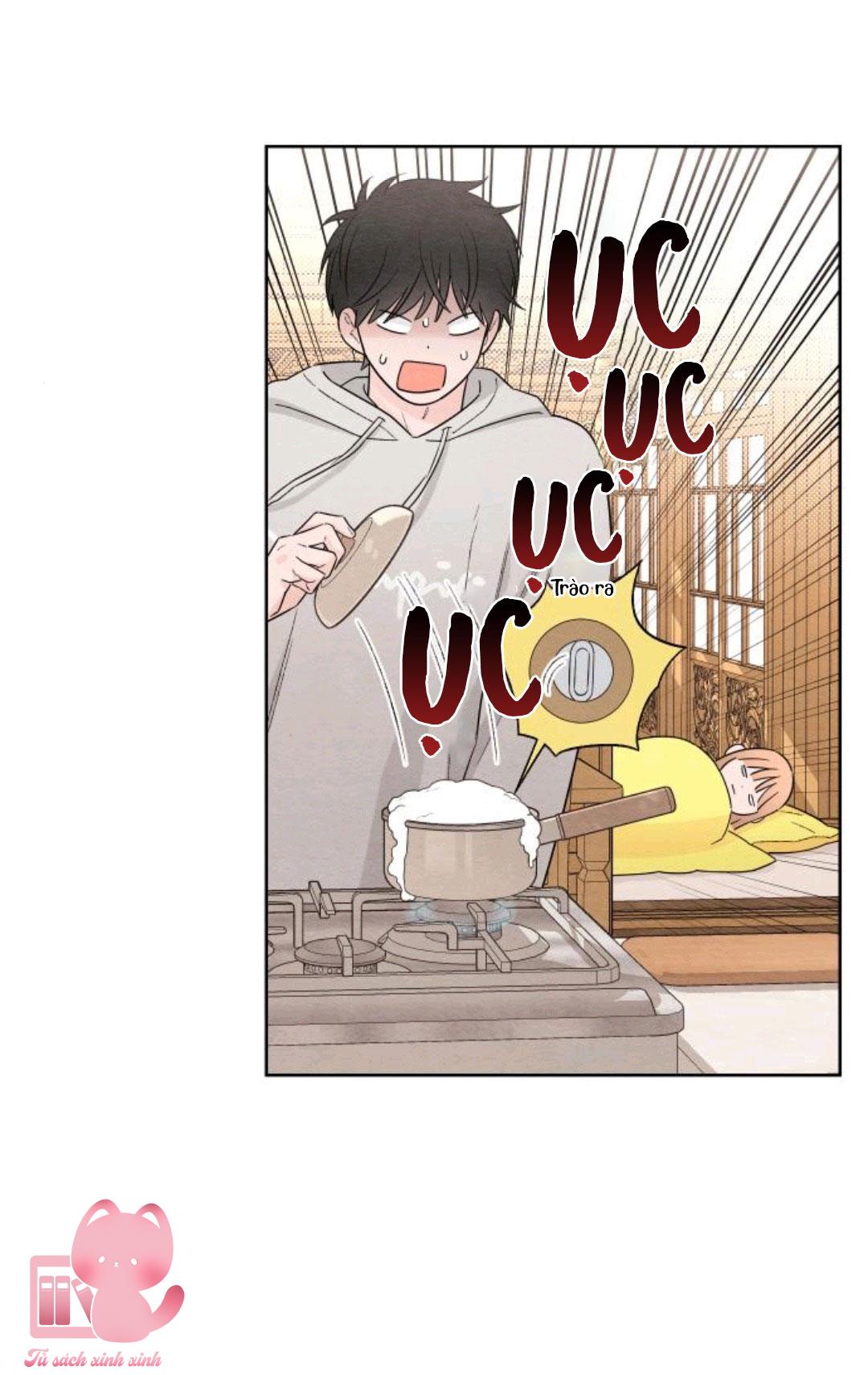 Bí Mật Thanh Xuân Chapter 26 - Trang 4