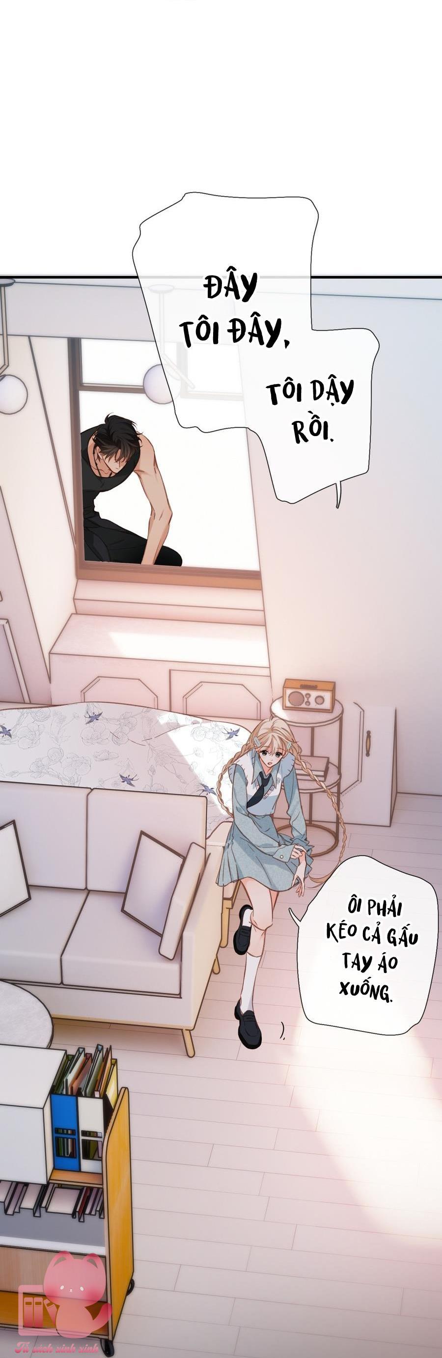 Ngược Dòng Mùa Xuân Chap 14 - Trang 4