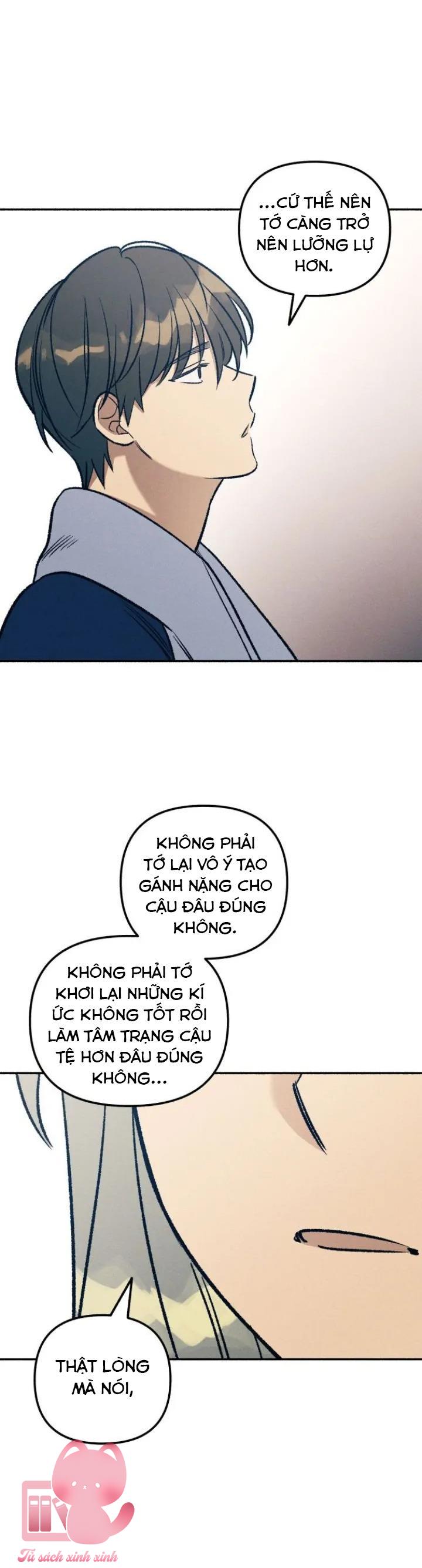 Tình Đầu Đáng Ghét Chap 25 - Trang 2