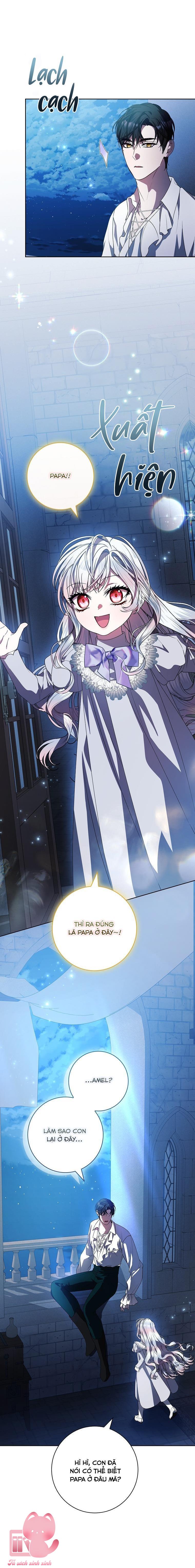 Nhận Nuôi Người Cha Phản Diện Chapter 77 - Trang 4