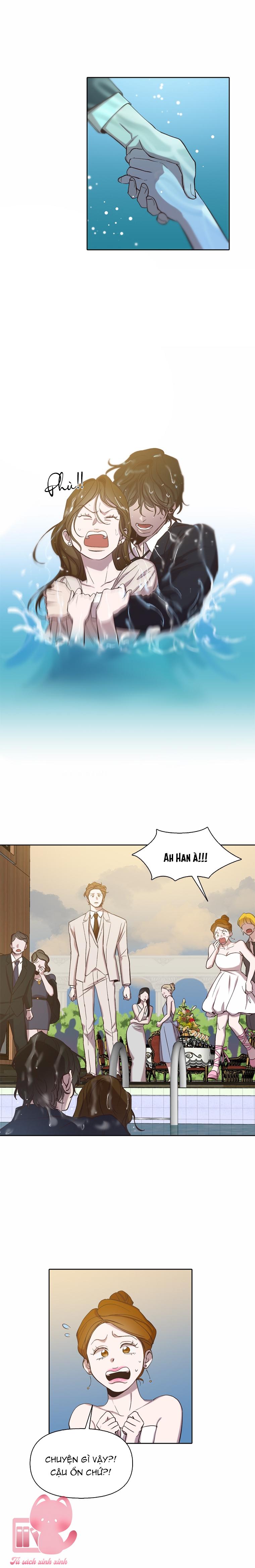 Thanh Xuân Của Chúng Ta Chap 96 - Trang 3