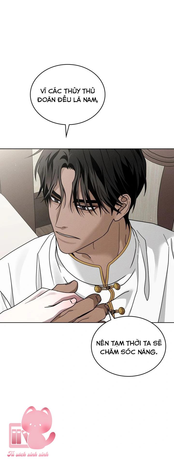 Dưới Tán Cây Sồi Chap 109 - Next Chap 110