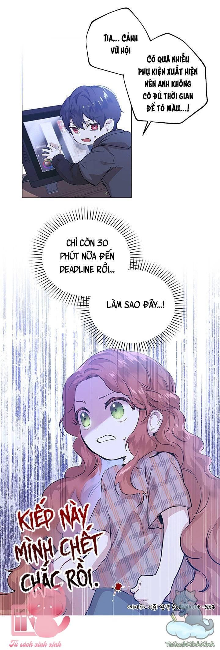 Kiếp Này Ta Sẽ Trở Thành Gia Chủ Chap 51.5 - Trang 2