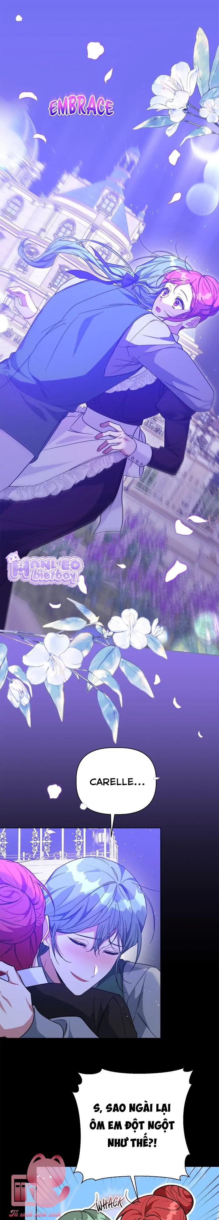 Con Đường Hoa Dành Cho Nam Chính Chap 29 - Trang 4