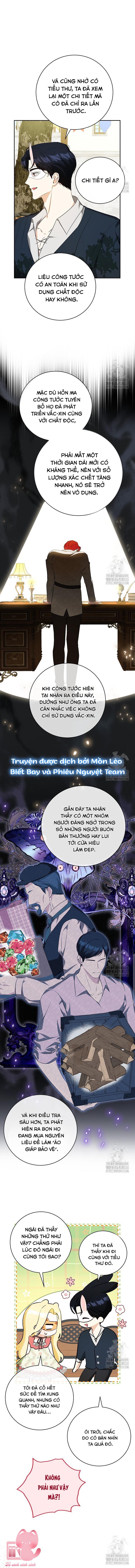 Hình Như Tôi Đã Xuyên Vào Cuốn Tiểu Thuyết Nào Đó Chapter 38 - Trang 4