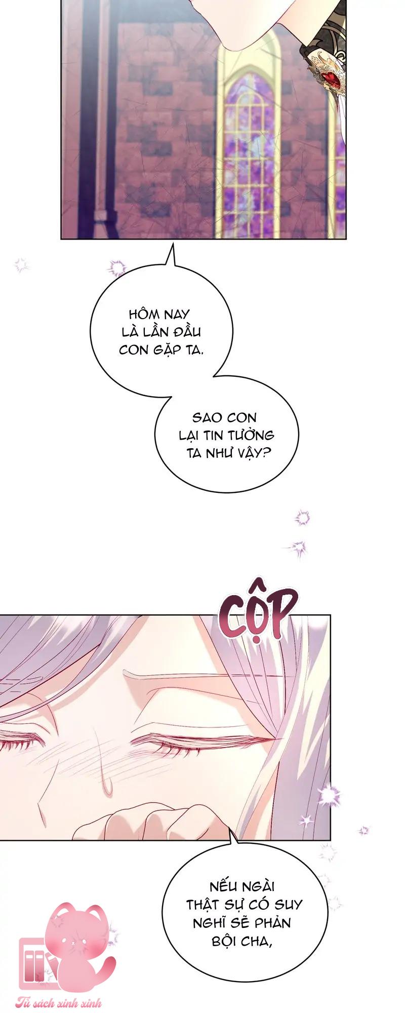 Một Ngày Nọ Bỗng Dưng Cha Xuất Hiện Chapter 20 - Trang 4