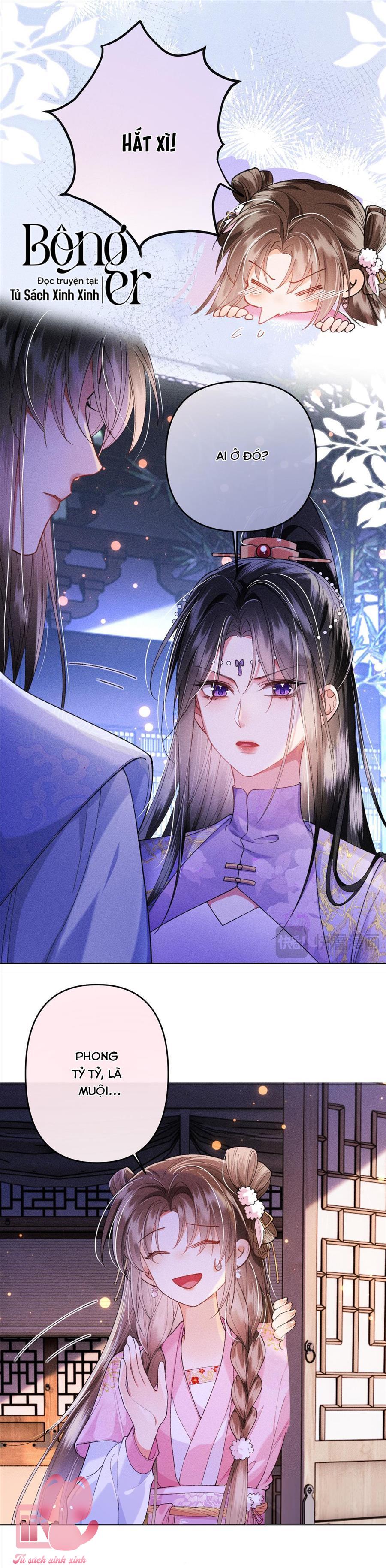 Nữ Phụ Không Muốn Nam Nữ Chính Chia Tay Chapter 17 - Trang 4