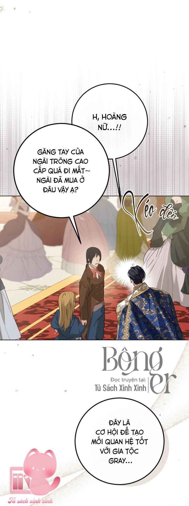 Hoàng Nữ Cosplay Nonfan Chap 60 - Trang 4