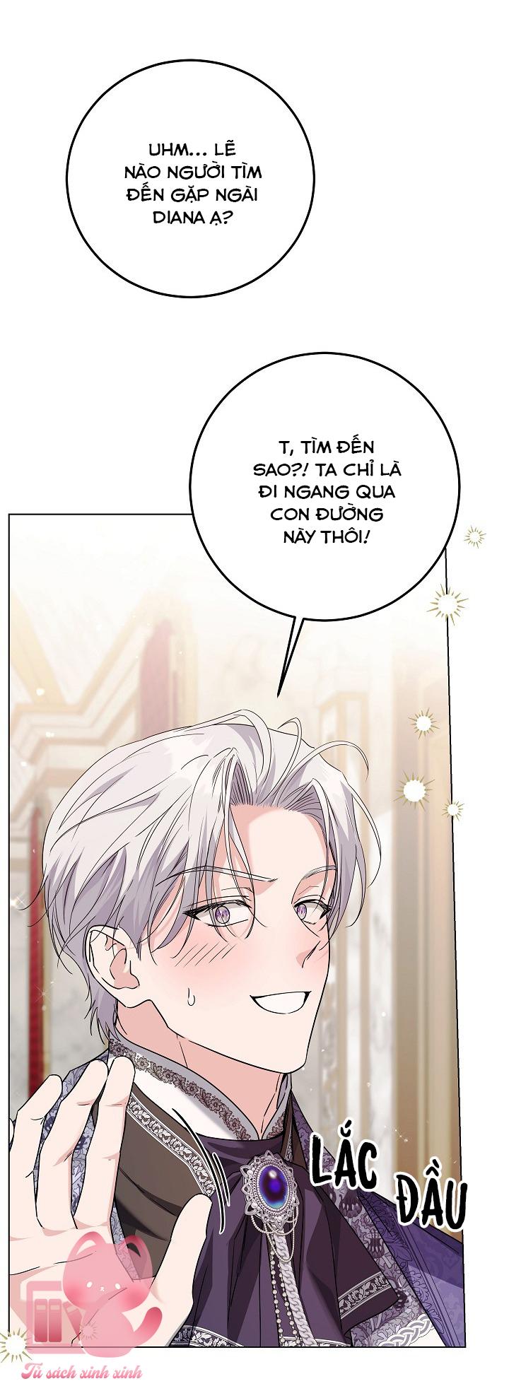 Hoàng Nữ Cosplay Nonfan Chapter 55 - Trang 4