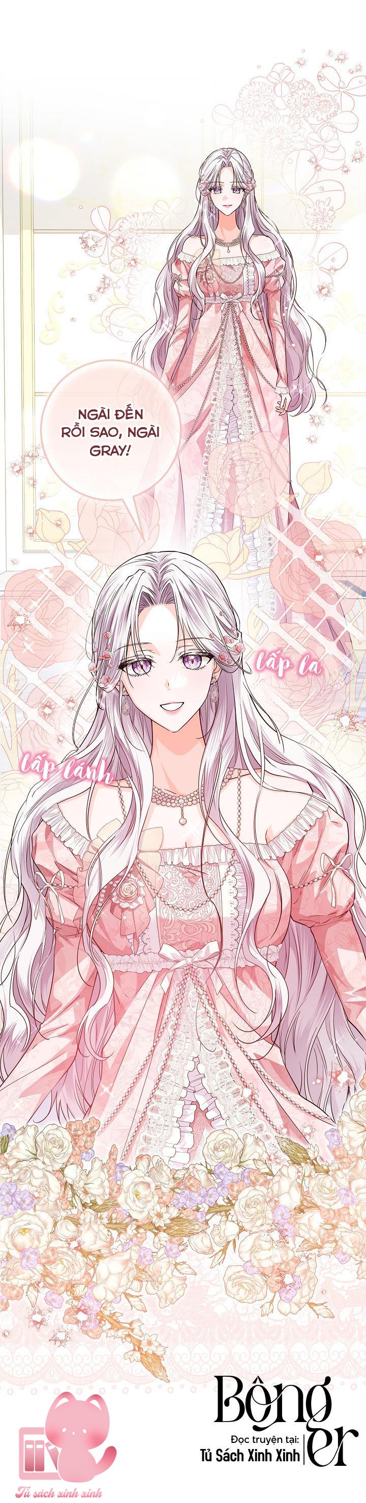 Hoàng Nữ Cosplay Nonfan Chapter 34 - Trang 4