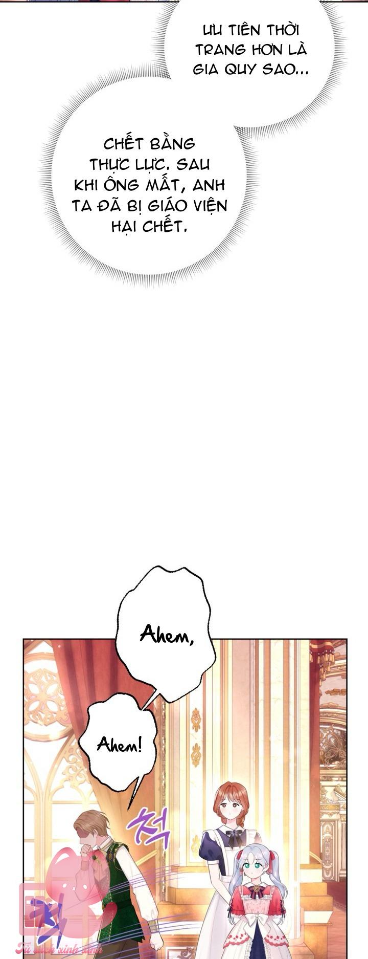 Người Anh Trai Mạnh Nhất Của Tôi Đã Mất Trí Nhớ Chap 8 - Trang 4