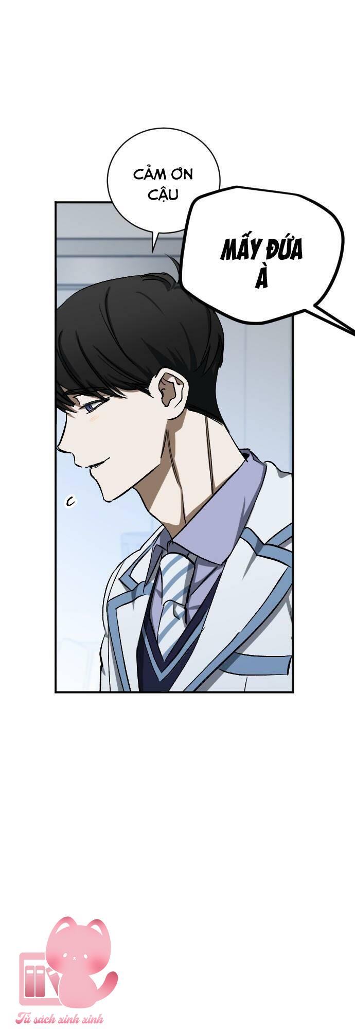 Đêm Của Bóng Tối Chapter 14 - Trang 4