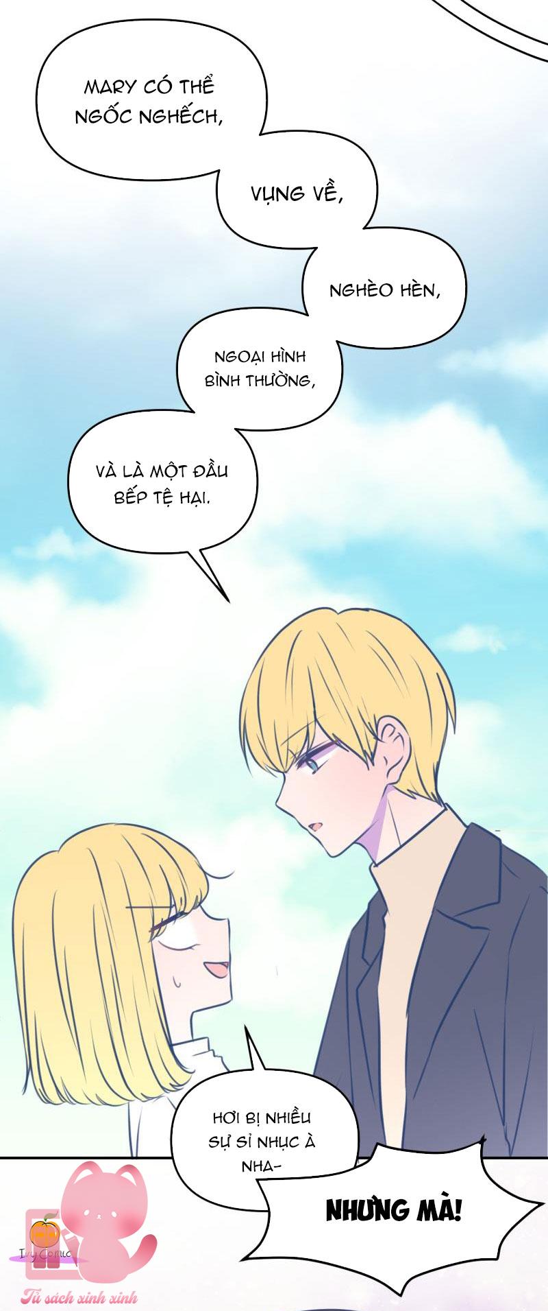 Tình Yêu Tựa Vòng Lặp Chap 15 - Trang 3