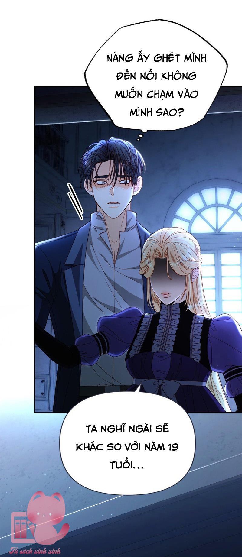 Hoàng Hậu Tái Hôn Chap 208 - Trang 3