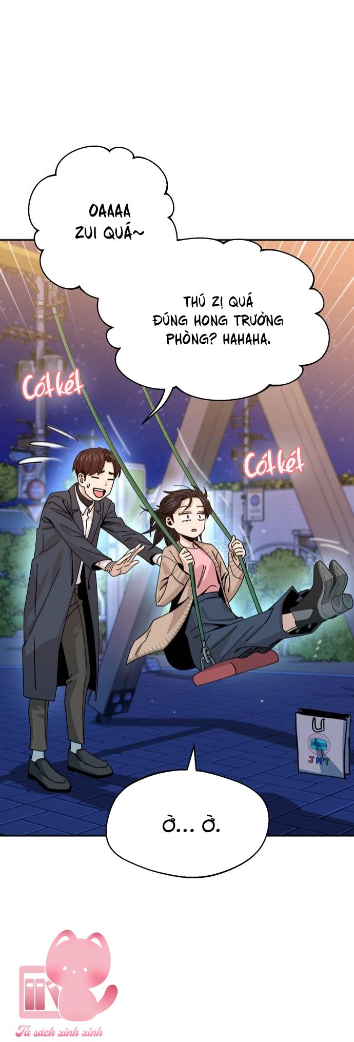 Lớ Ngớ Vớ Phải Tình Yêu Chapter 19 - Trang 4