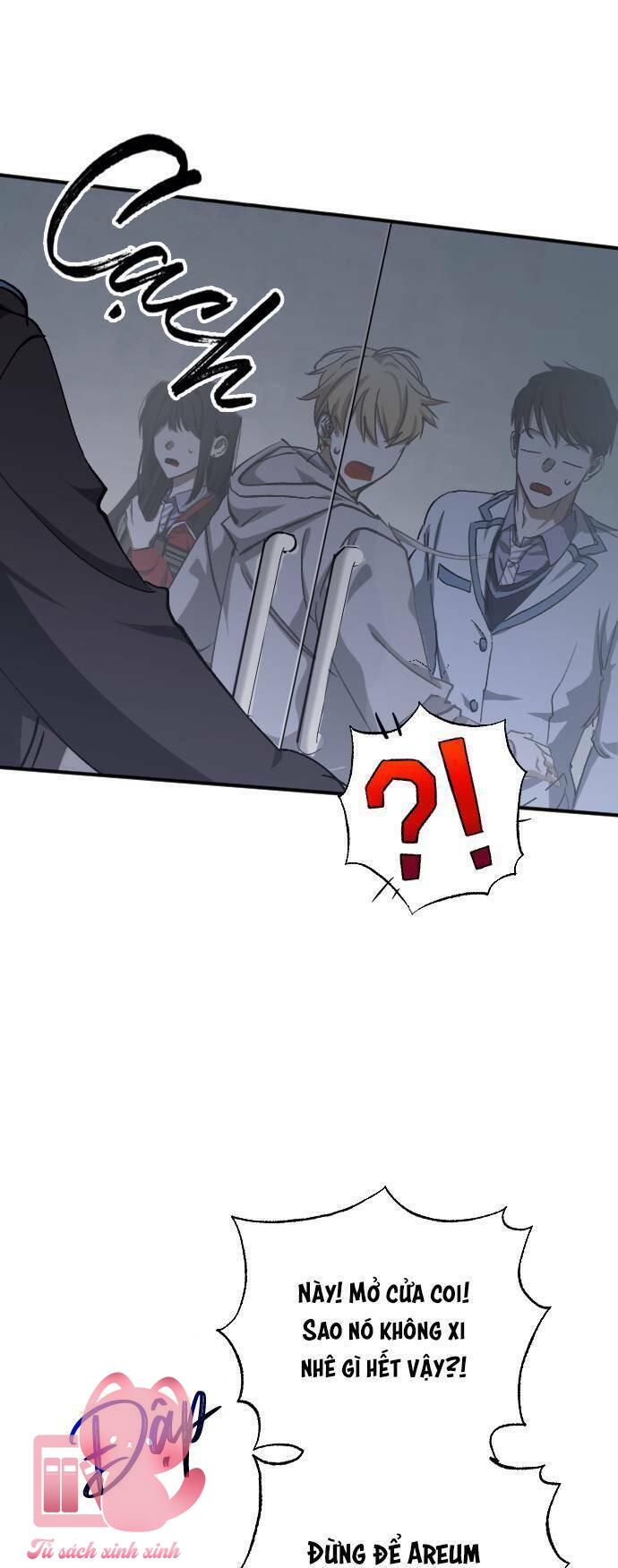 Đêm Của Bóng Tối Chapter 34 - Trang 4