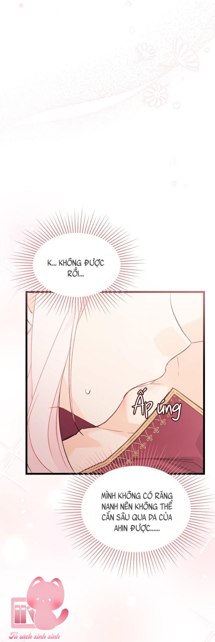 Quan Hệ Cộng Sinh Giữa Báo Đen Và Thỏ Trắng Chap 71 - Trang 2