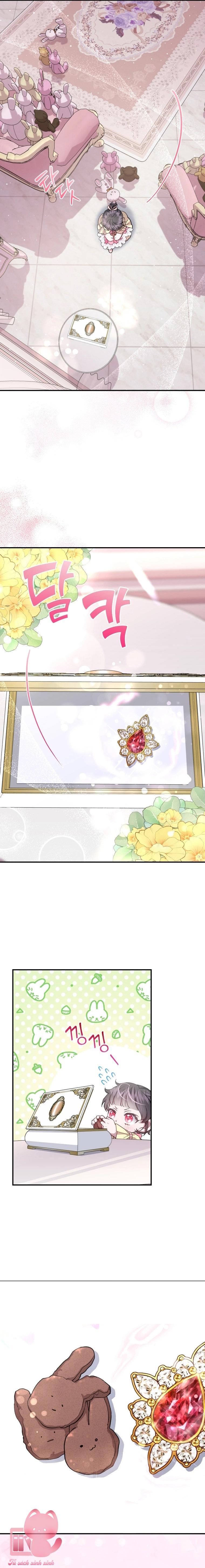 Tôi Trở Thành Mẹ Kế Của Gia Đình Hắc Ám Chapter 12 - Next Chapter 13