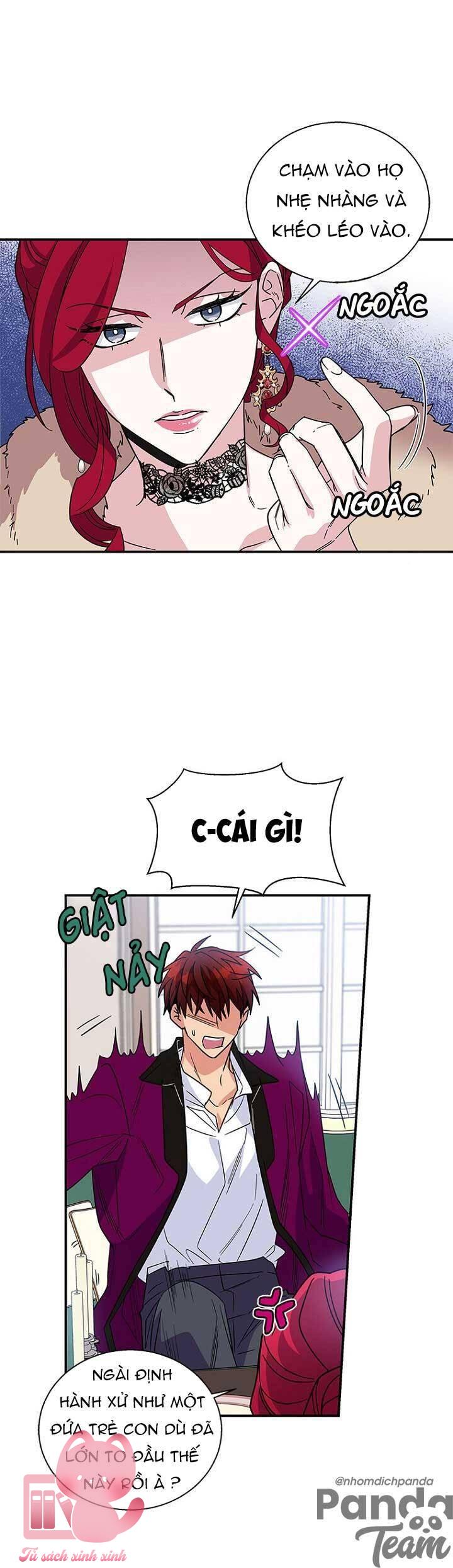 Chồng Yêu, Tôi Đây Bãi Công! Chap 6 - Next Chap 7