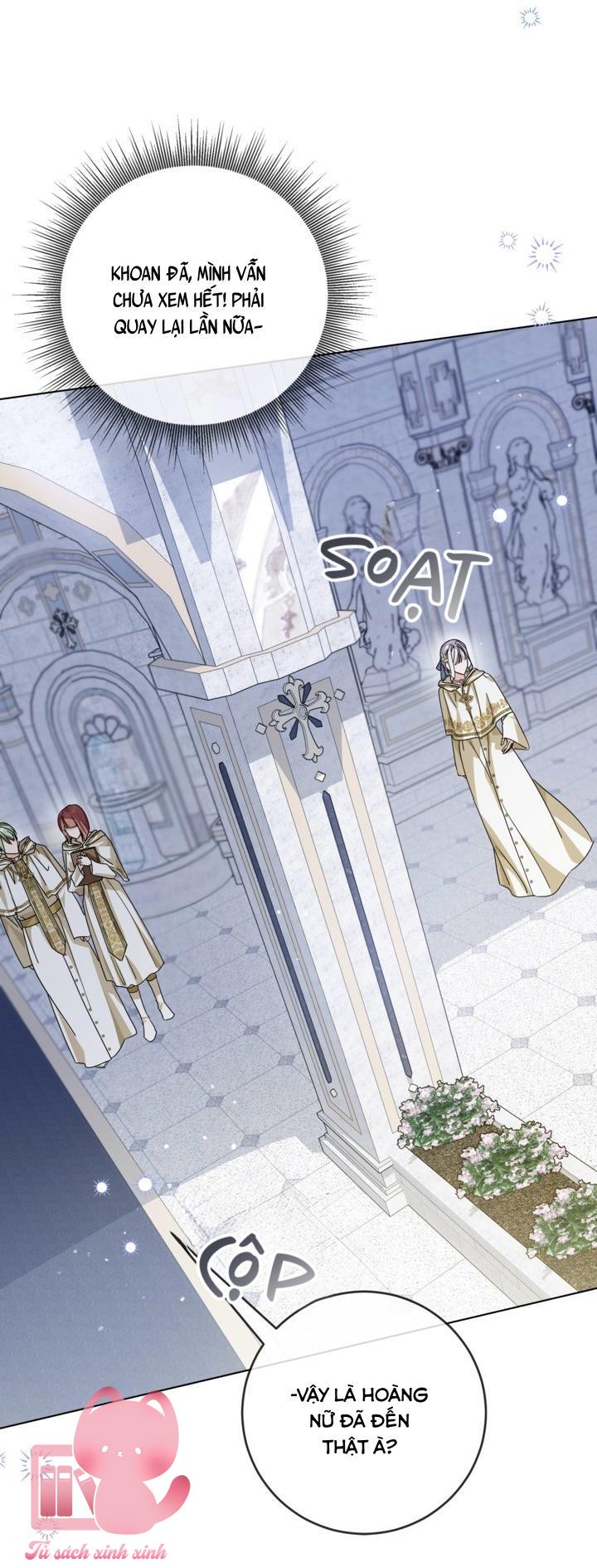 Hoàng Nữ Cosplay Nonfan Chap 69 - Trang 3