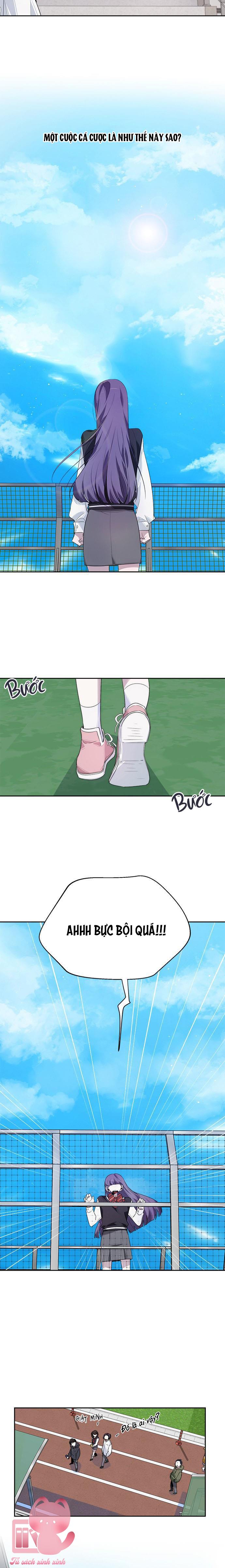 Đàn Anh Xấu Xa! Chap 11 - Trang 3