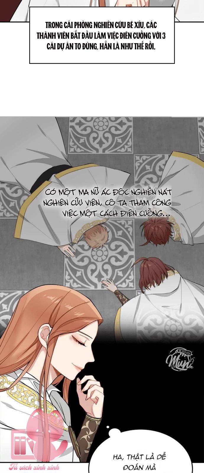 Nhật Ký Tuần Trăng Mật Của Phù Thủy Và Rồng Chapter 5 - Trang 4