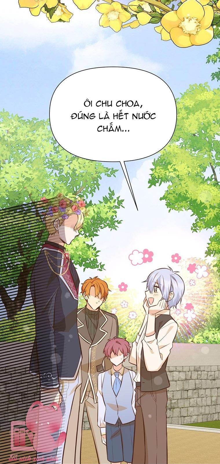 Yêu Tôi Đi, Dù Sao Ngài Cũng Chỉ Là Nhân Vật Phụ Chapter 39 - Trang 4