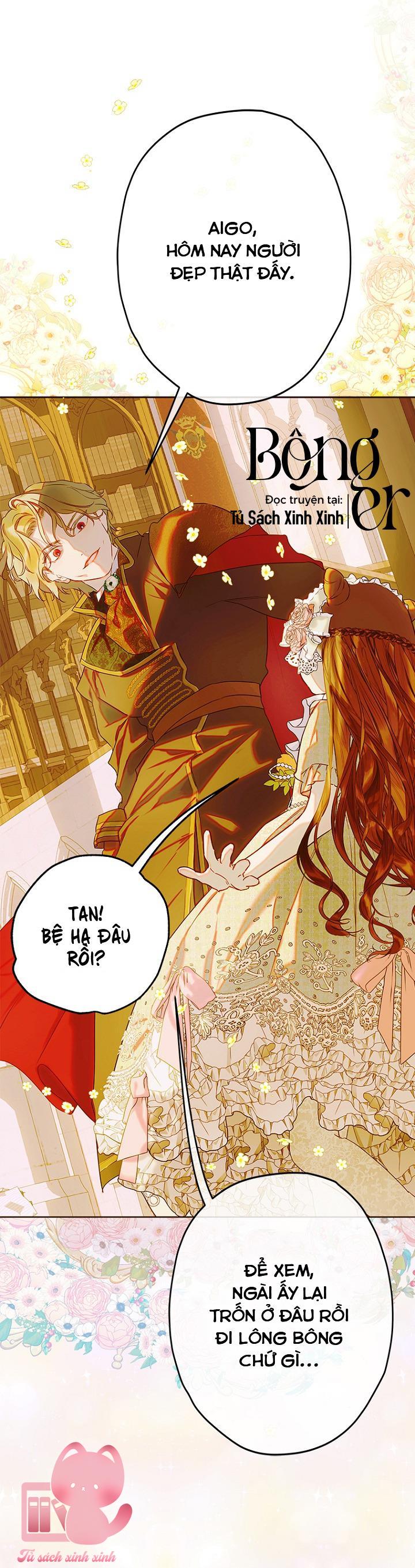 Khế Ước Hôn Nhân Của Mẹ Tôi Chapter 62 - Trang 4