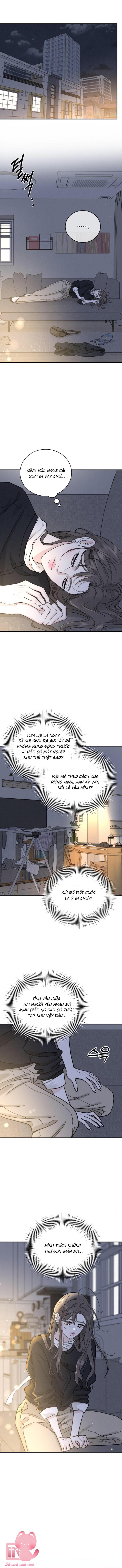 Thuyết Tình Yêu Ích Kỷ Chap 50 - Trang 4