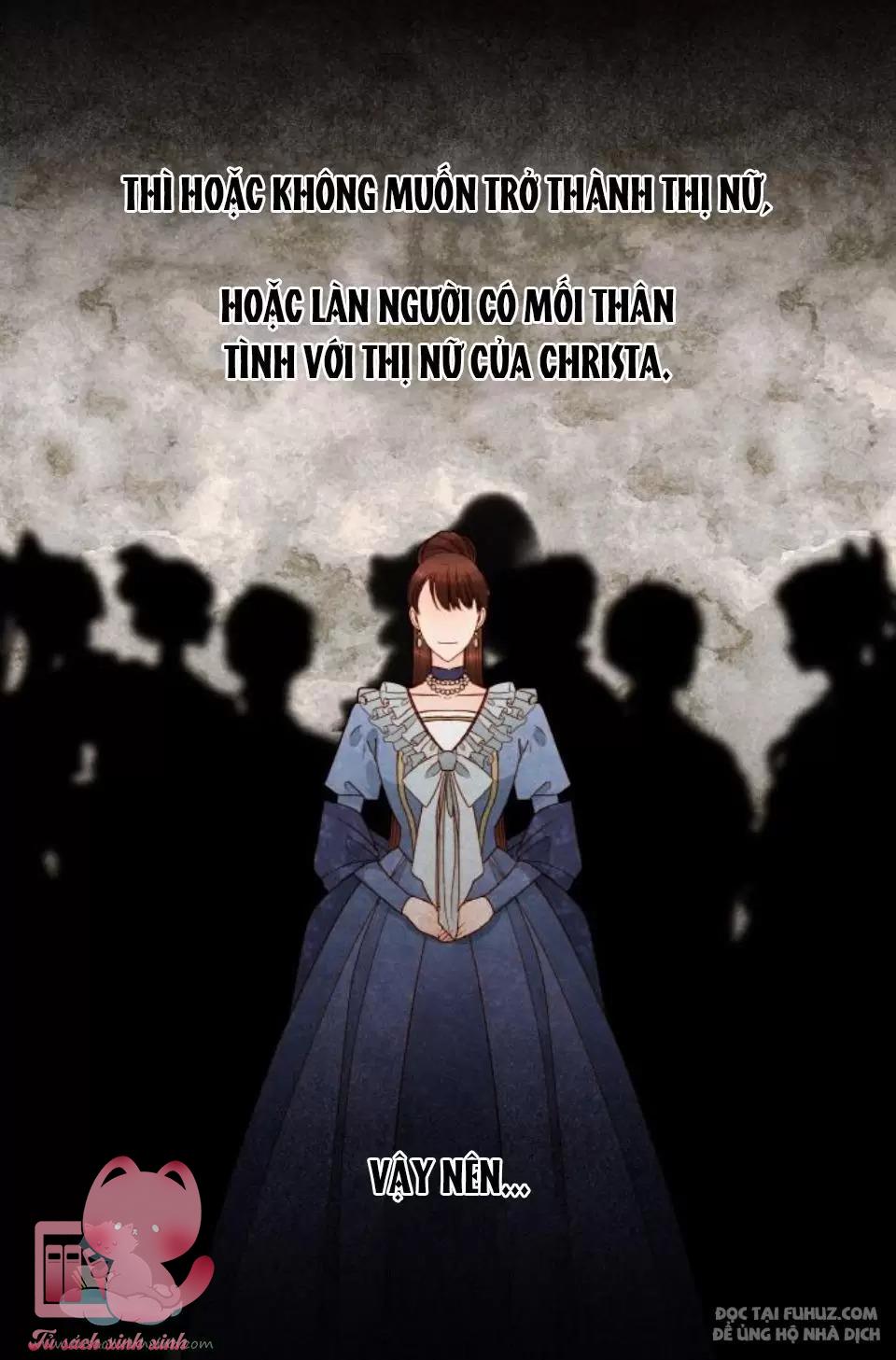 Hoàng Hậu Tái Hôn Chapter 96 - Trang 4