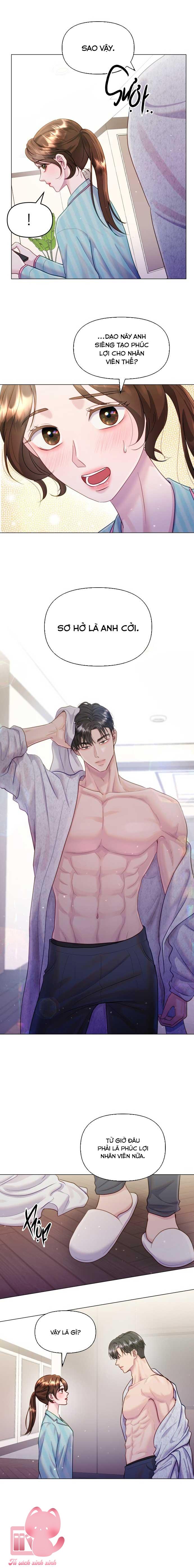 Hướng Dẫn Thu Phục Mãnh Thú Chap 32 - Trang 4