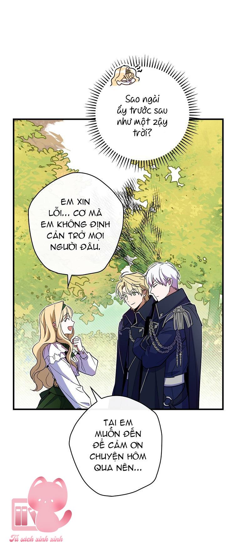 Cách Khiến Phu Quân Đứng Về Phía Tôi Chap 13 - Trang 2