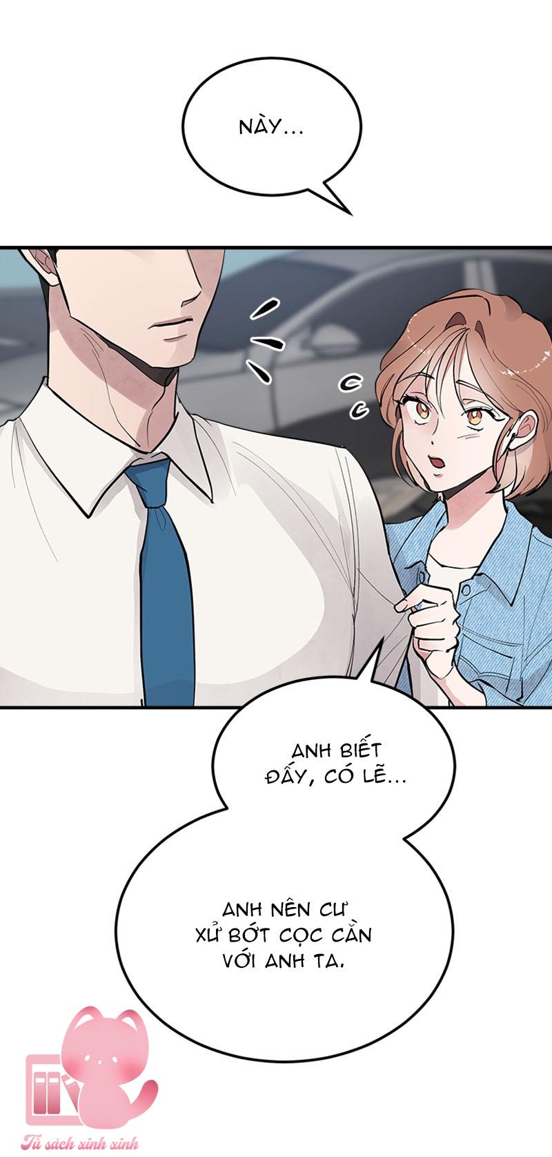 Trưởng Phòng Mệt Mỏi Vì Người Vợ Mới Cưới Chap 6 - Trang 2