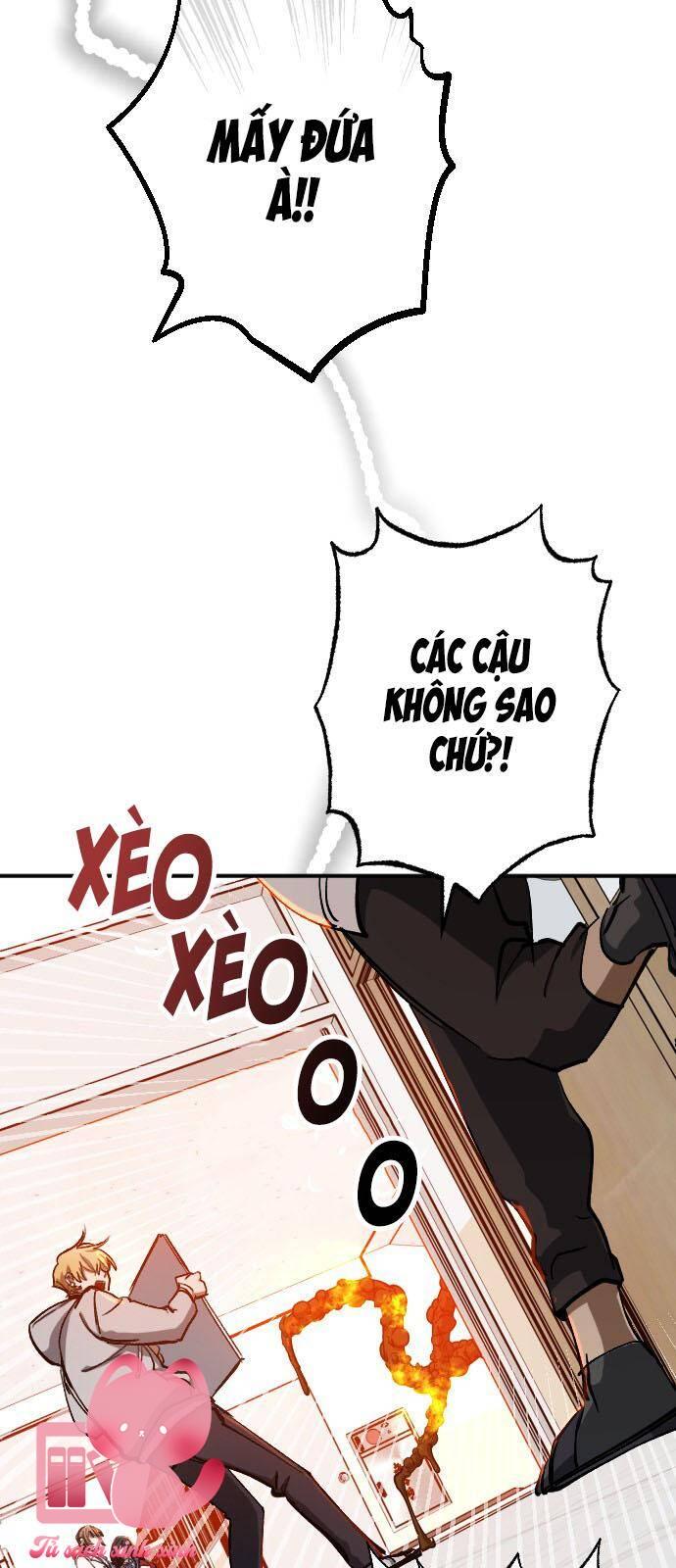 Đêm Của Bóng Tối Chapter 6 - Trang 4