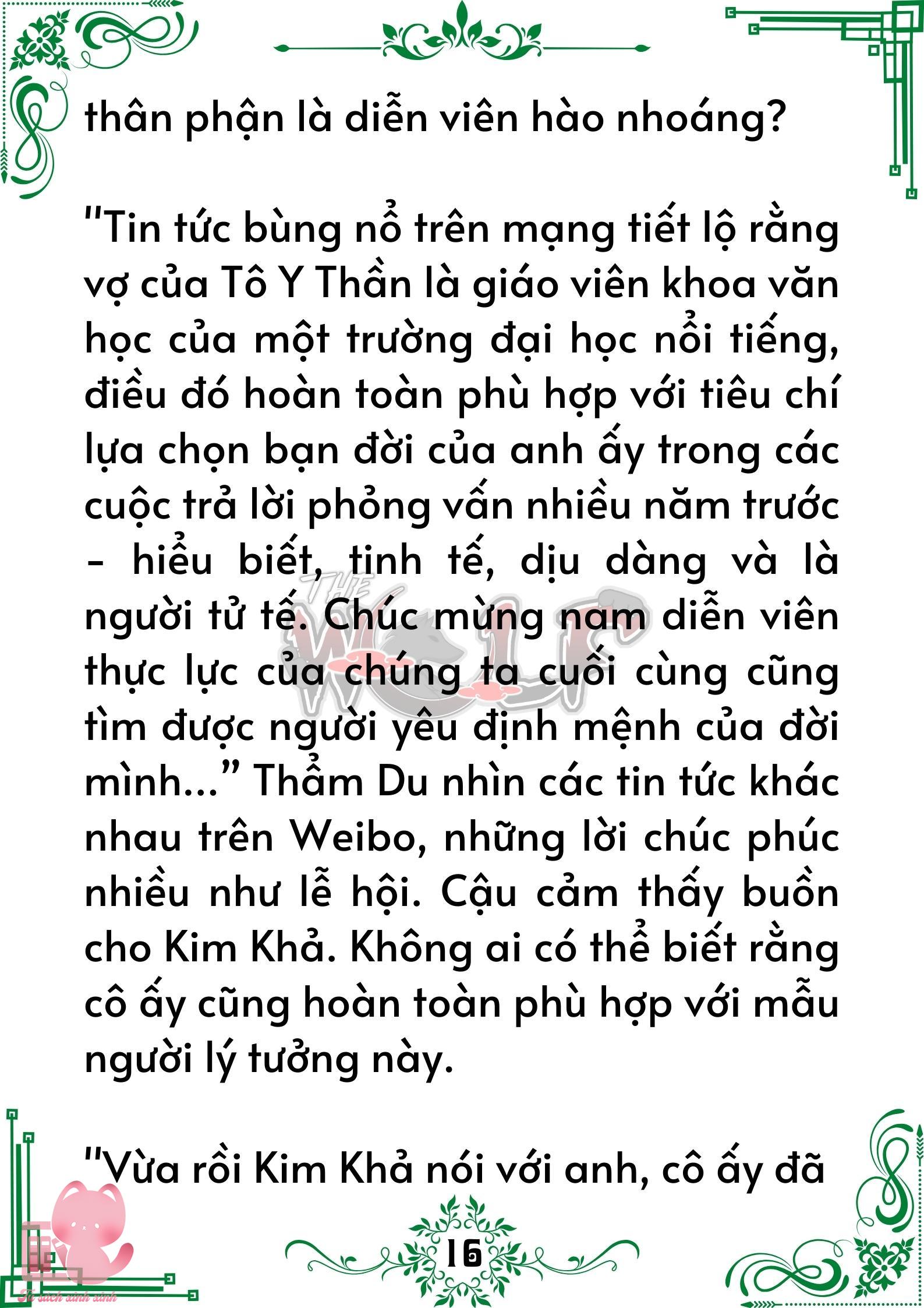 Quý nhân phù trợ Du Chap 51 - Trang 2