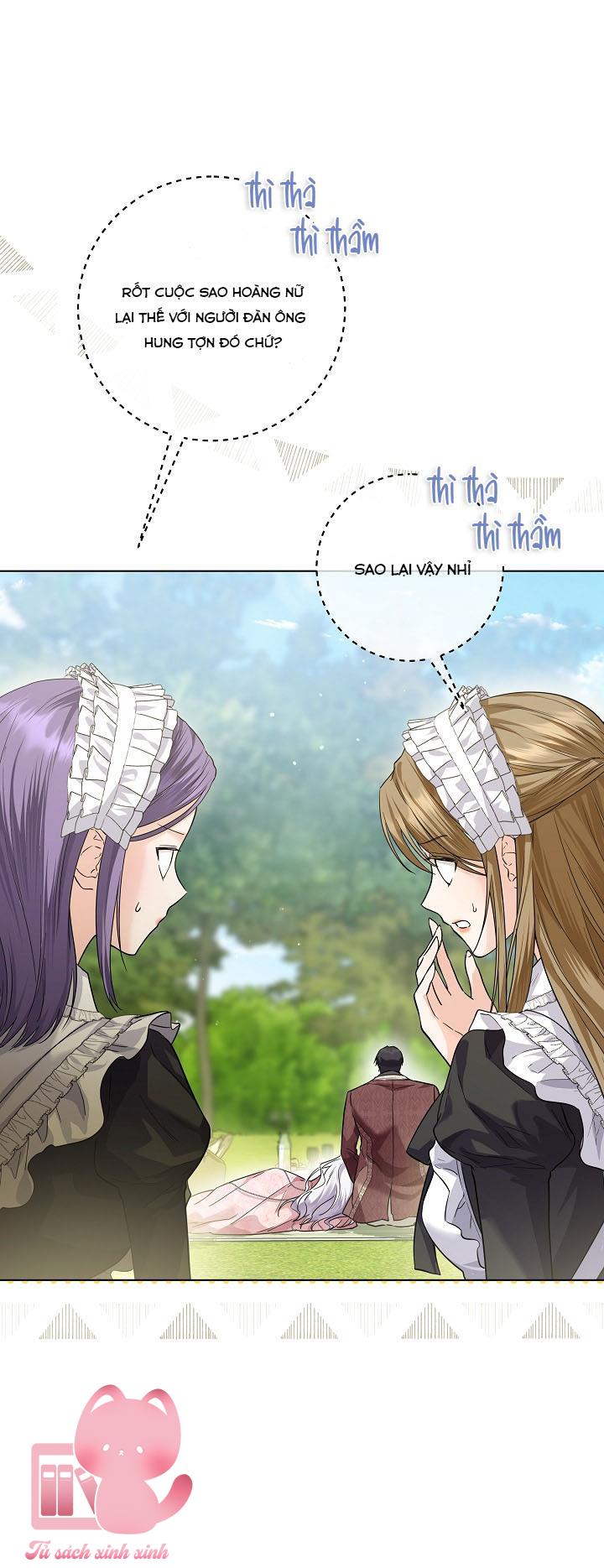 Hoàng Nữ Cosplay Nonfan Chapter 36 - Trang 4