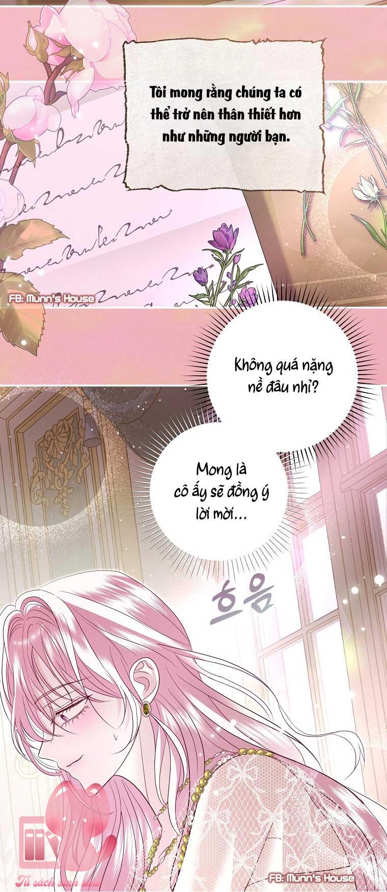 Này Boss Phản Diện, Tôi Có Thể Làm Mọi Thứ Trừ Cưới Ngài Chap 36 - Trang 4