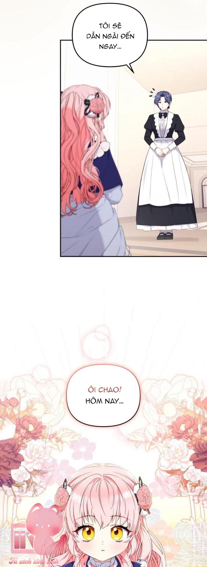 Tôi Được Nuôi Dưỡng Bởi Những Kẻ Phản Diện Chap 49 - Trang 3