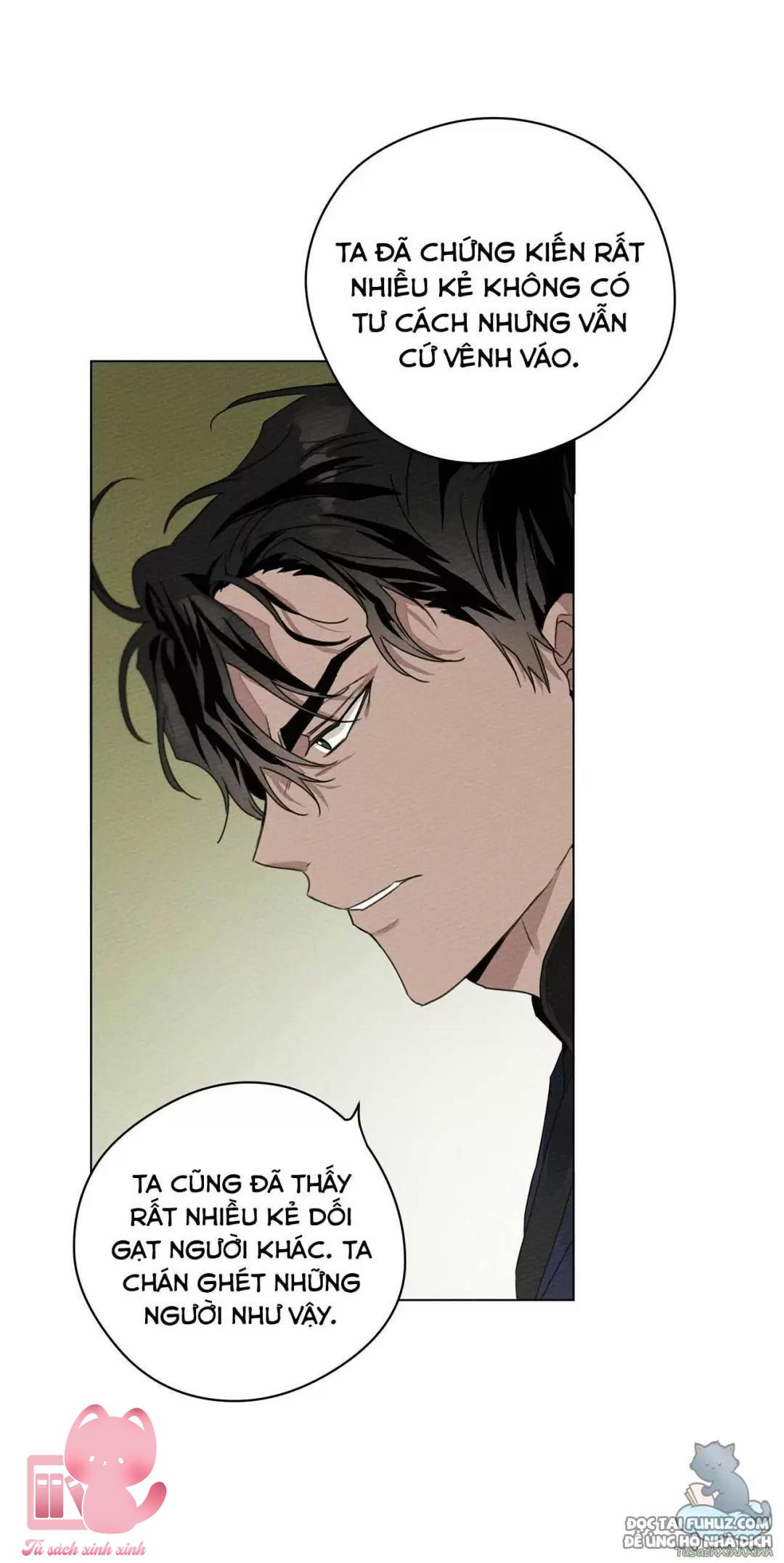 Dưới Tán Cây Sồi Chapter 33 - Trang 3