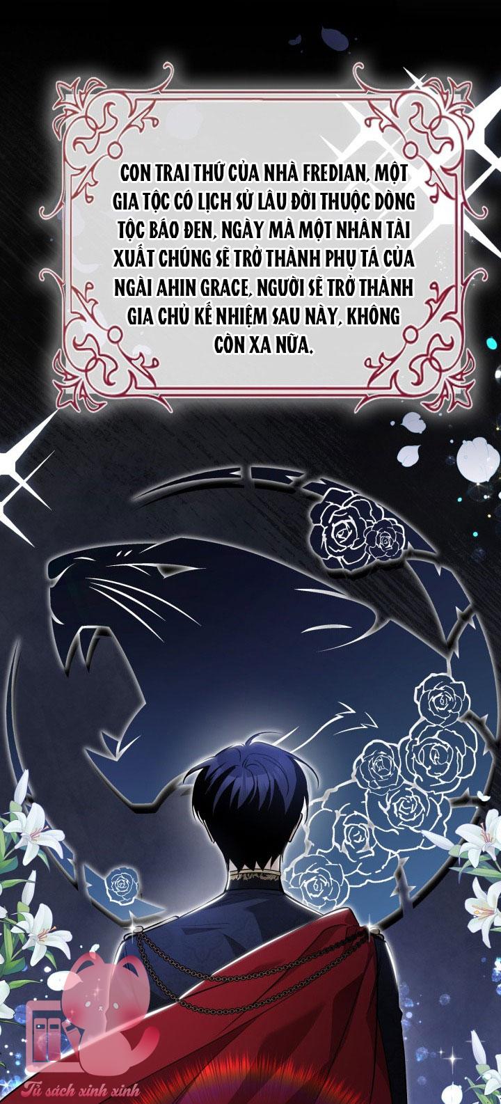 Quan Hệ Cộng Sinh Giữa Báo Đen Và Thỏ Trắng Chap 126 - Trang 2
