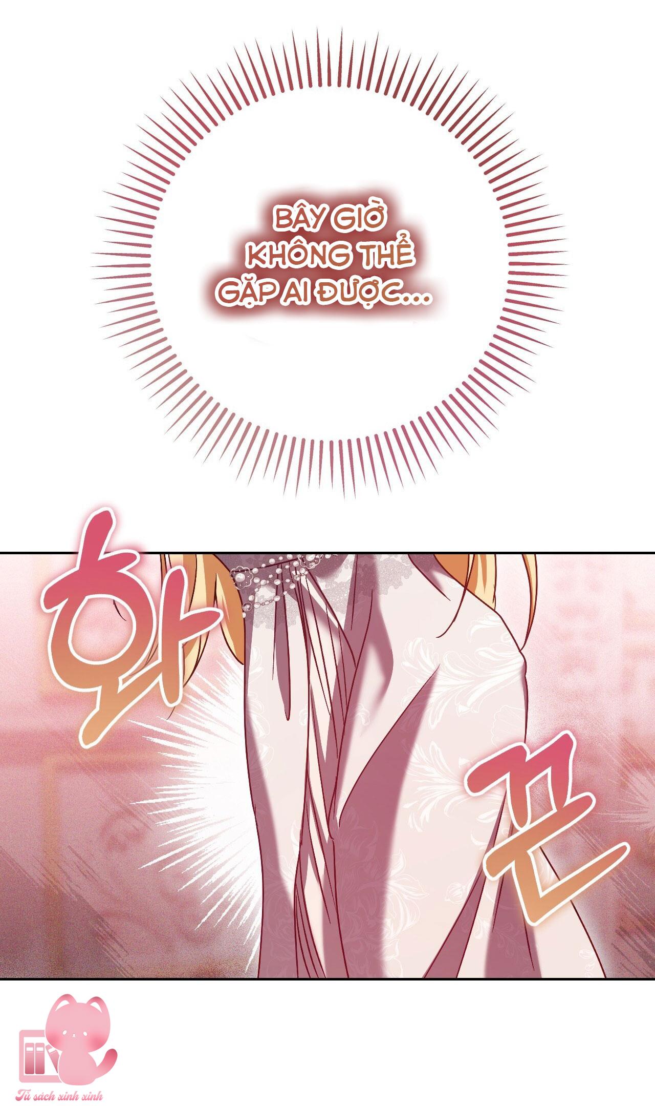 Thánh Nữ Giả Muốn Bỏ Trốn Chap 39 - Trang 4