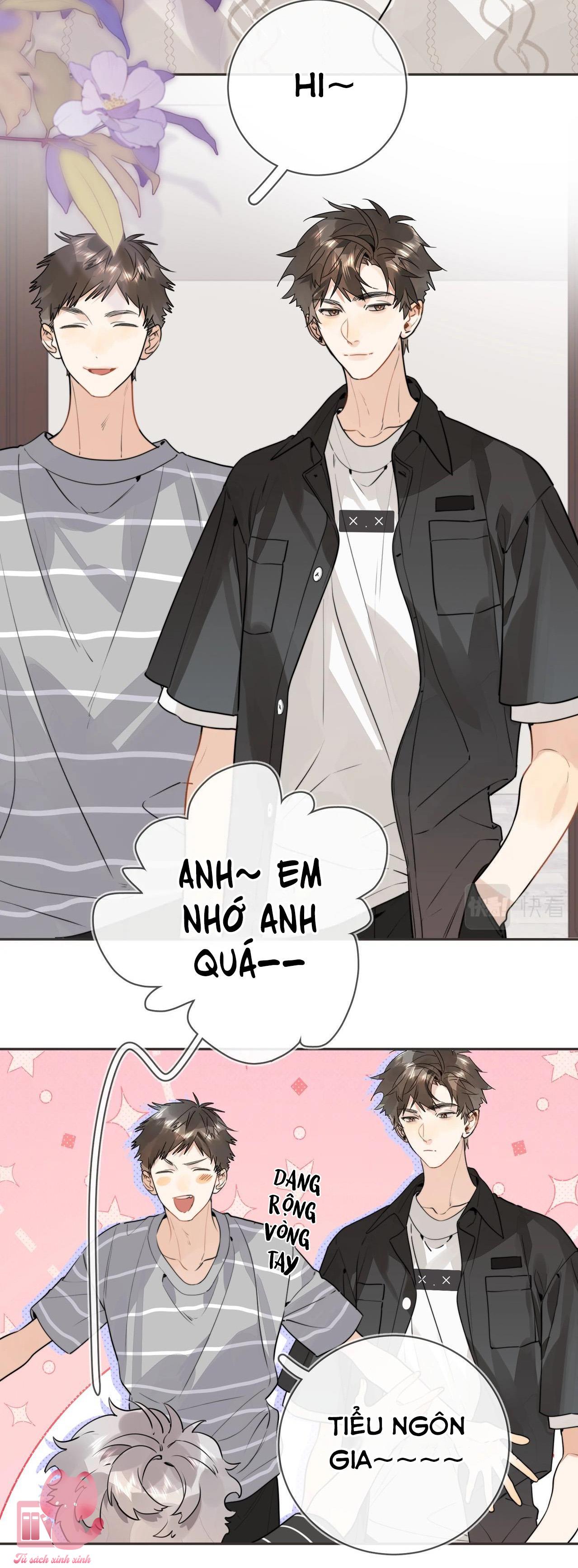 Tỏ Tình Chapter 12 - Trang 4