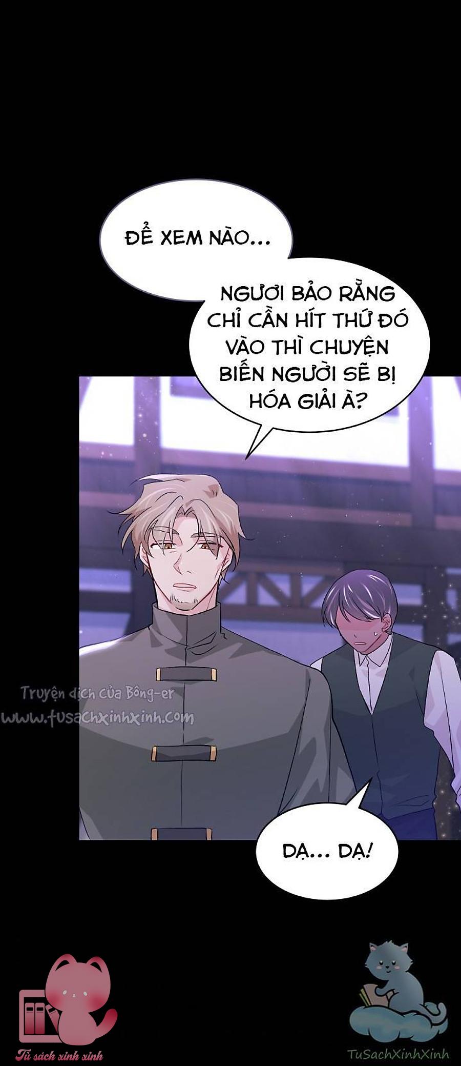 Quan Hệ Cộng Sinh Giữa Báo Đen Và Thỏ Trắng Chap 34 - Trang 2