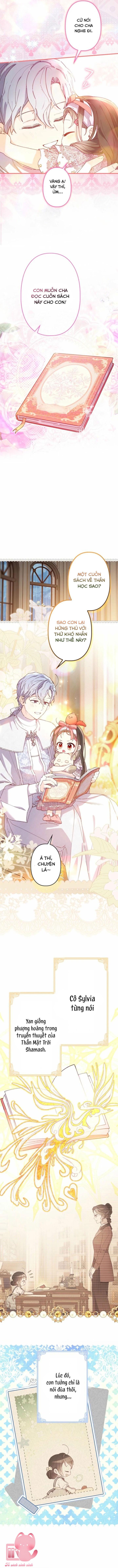 Kiếp Này Em Sẽ Không Sống Dưới Cái Bóng Của Người Chị Song Sinh Chap 11 - Trang 3